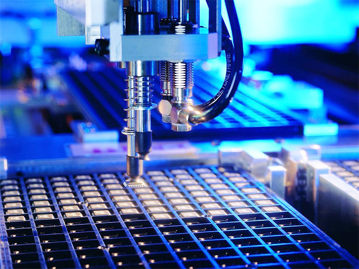 电子行业应用领域