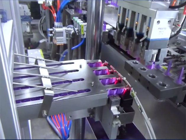 穿刺滴斗类设备