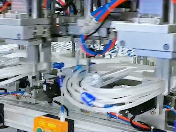 了解非标自动化设备