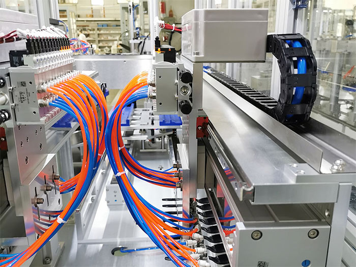 一次性餐具包装机